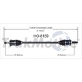 Surtrack Axle Cv Axle Shaft, Ho-8159 HO-8159